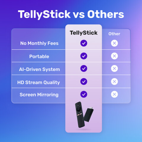 TellyStick image